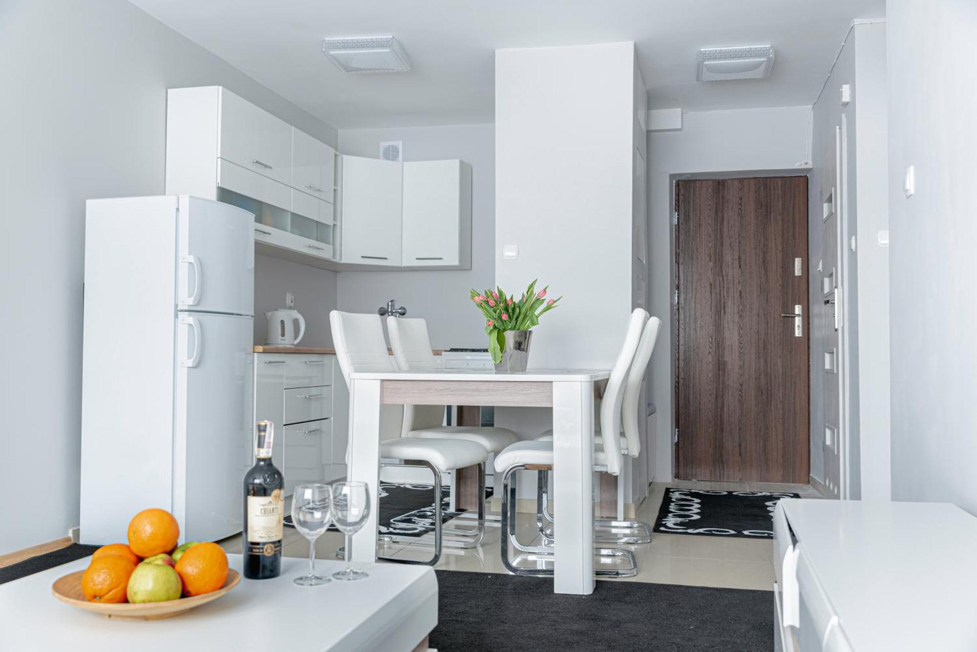 Comfy Flat In The City Center. Great View. Warsaw Luaran gambar